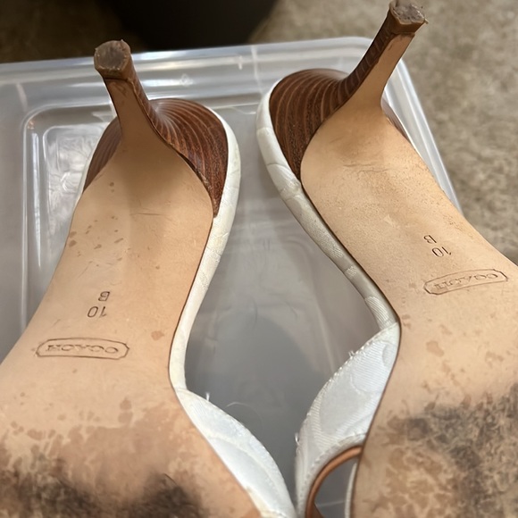 Coach sandals - Picture 7 of 7